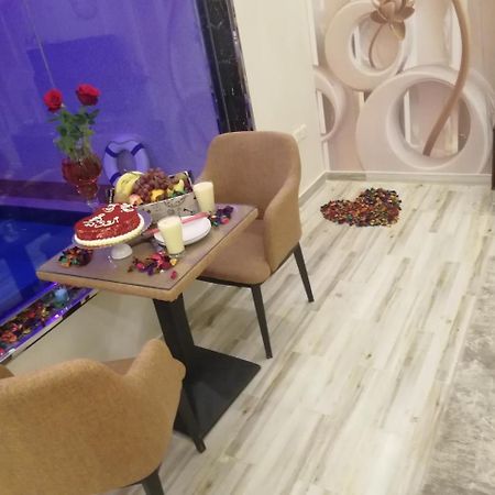 Al Worod Al Thahabia Chalets Абха Экстерьер фото