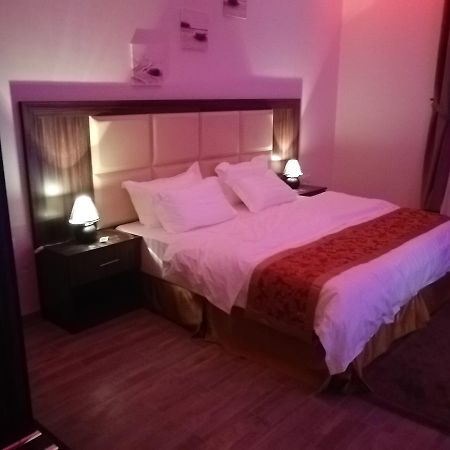Al Worod Al Thahabia Chalets Абха Экстерьер фото