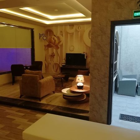 Al Worod Al Thahabia Chalets Абха Экстерьер фото