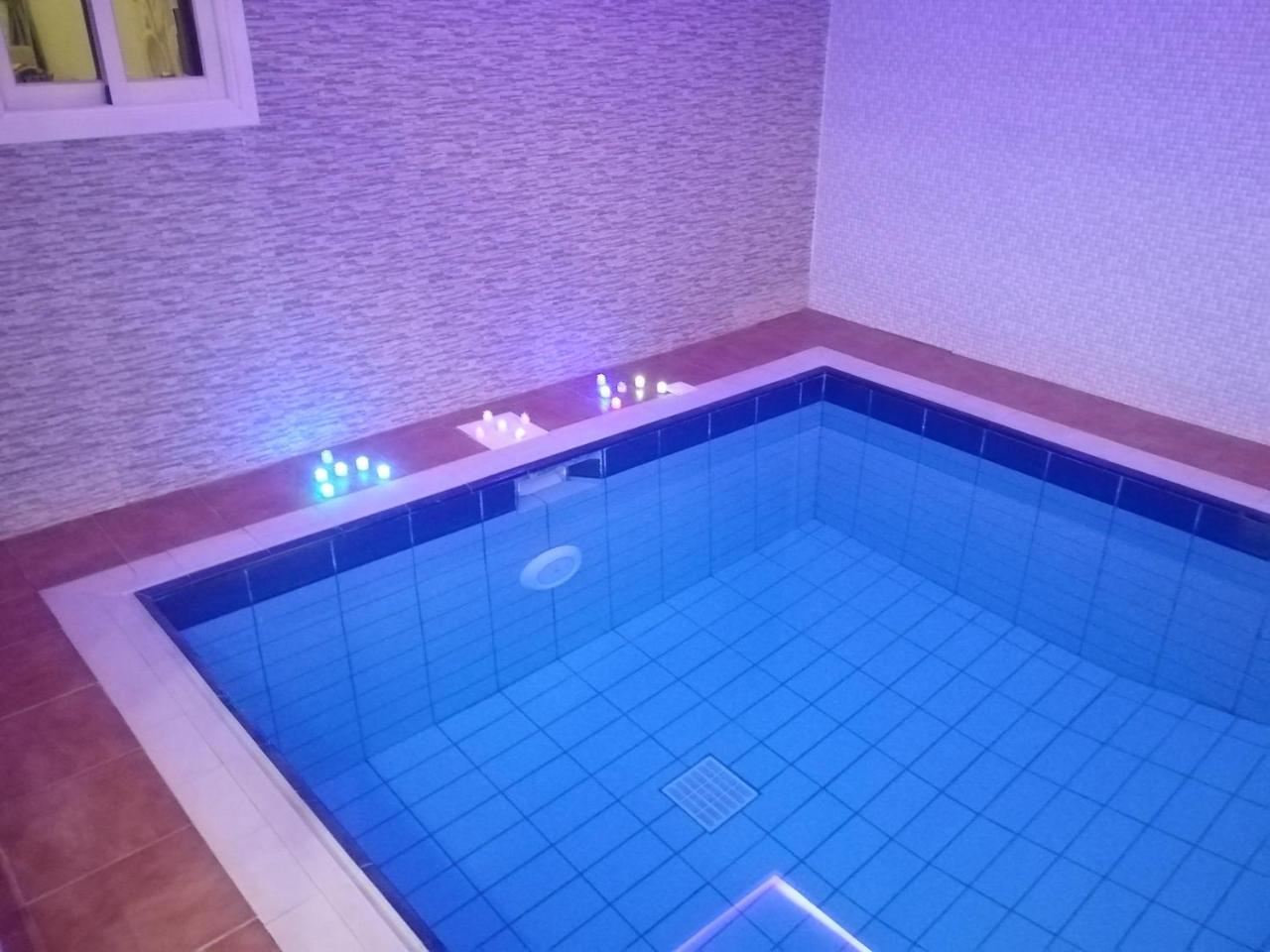 Al Worod Al Thahabia Chalets Абха Экстерьер фото