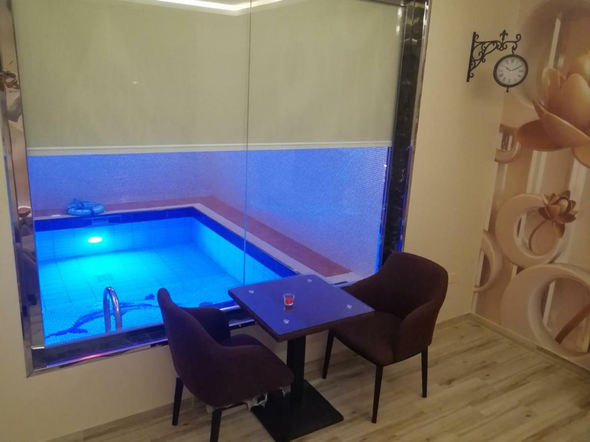 Al Worod Al Thahabia Chalets Абха Экстерьер фото